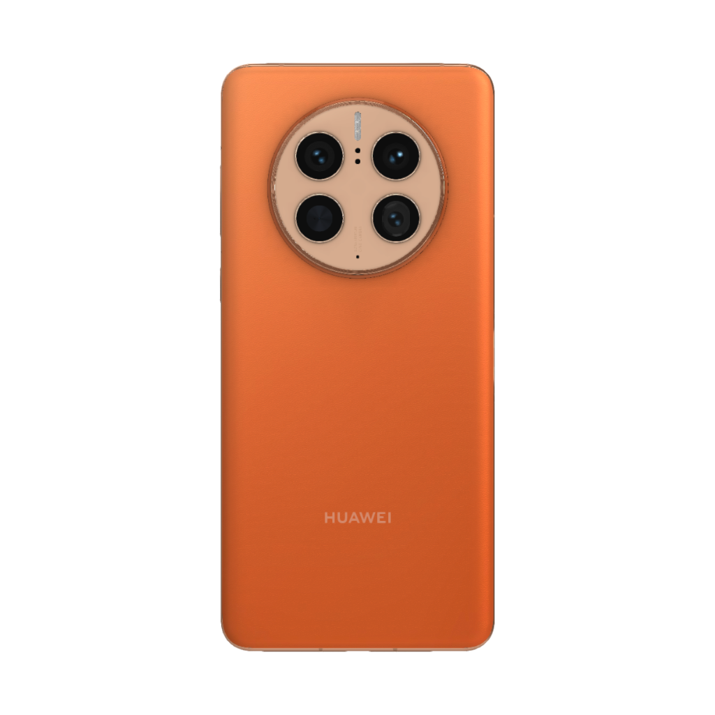 Huawei Mate50 Orange