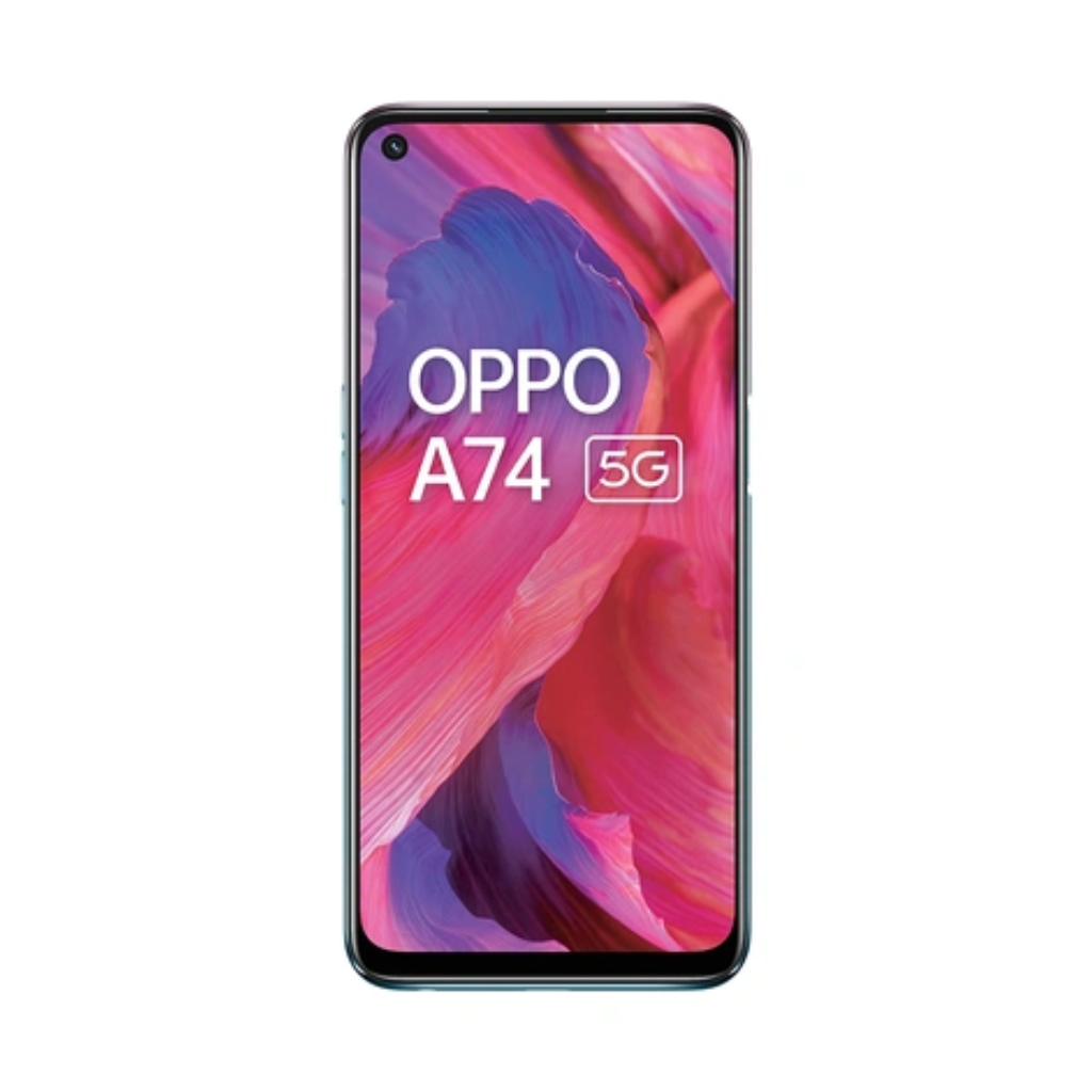 Pre-Owned Oppo A74 Fantastic Purple