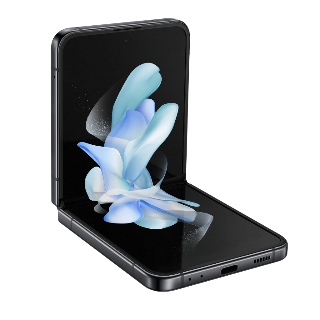 Galaxy Z Flip 4 5G (256GB, Graphite) Condition: GOOD