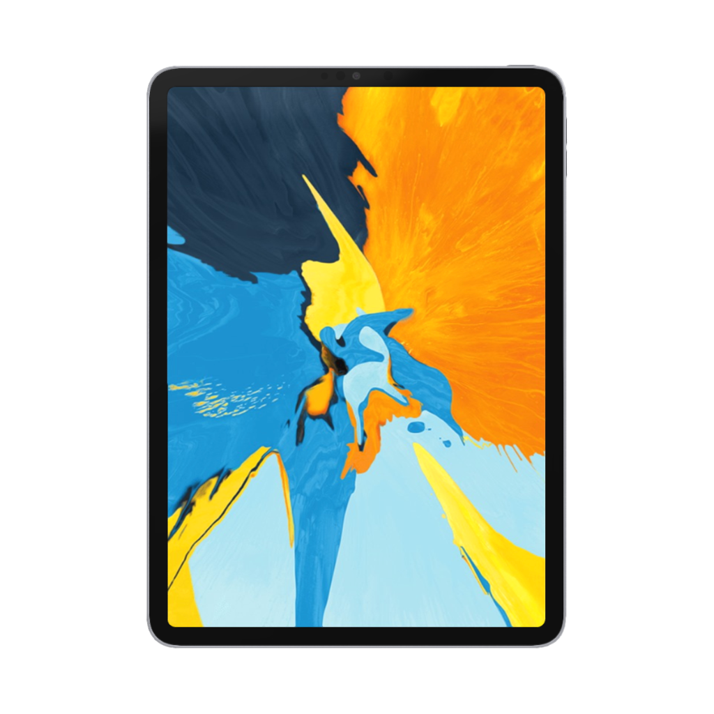 Apple iPad Pro 11 (2018) Silver
