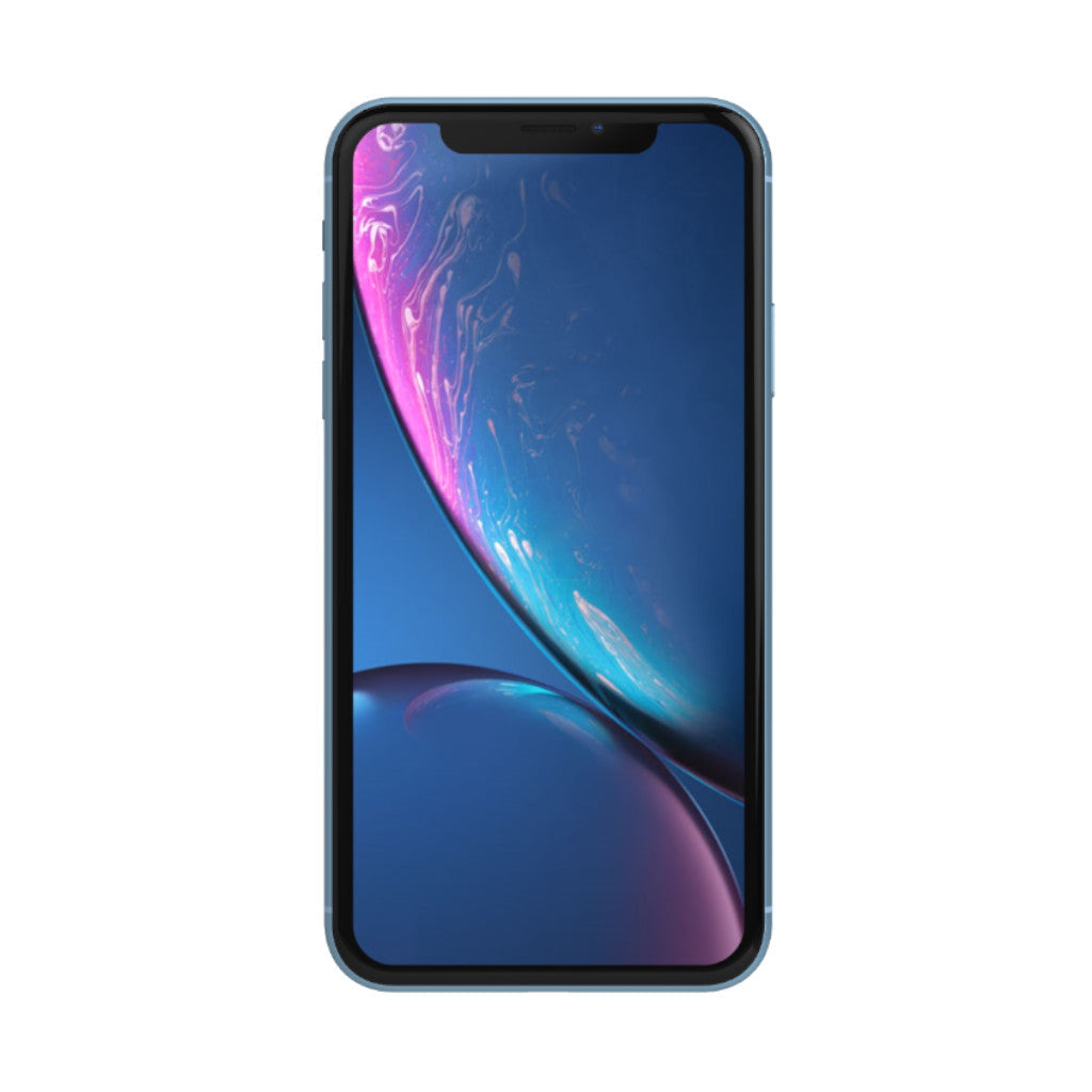 iPhone XR (64 GB, Blue) Condition: GOOD