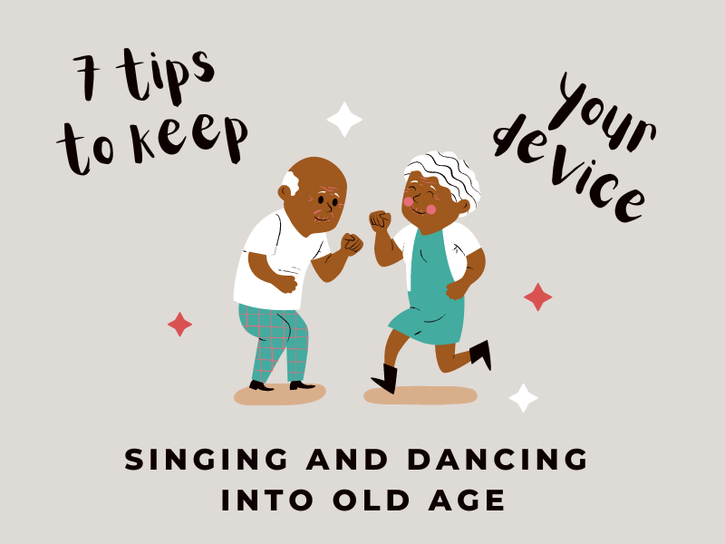 7 tips to keep your CPO device singing and dancing into old age