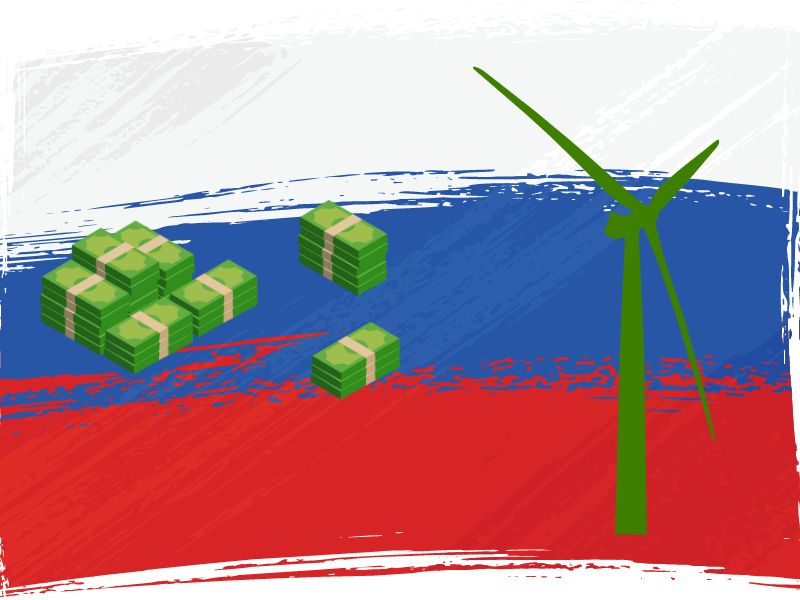 Russia is Earning More Than Ever From Fossil Fuels. What's Going On?