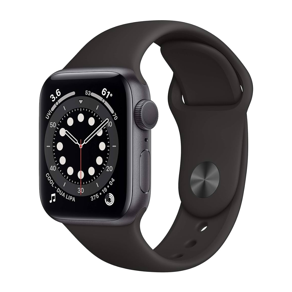 Apple Watch 6 Series 40mm (Black) Condition: GOOD