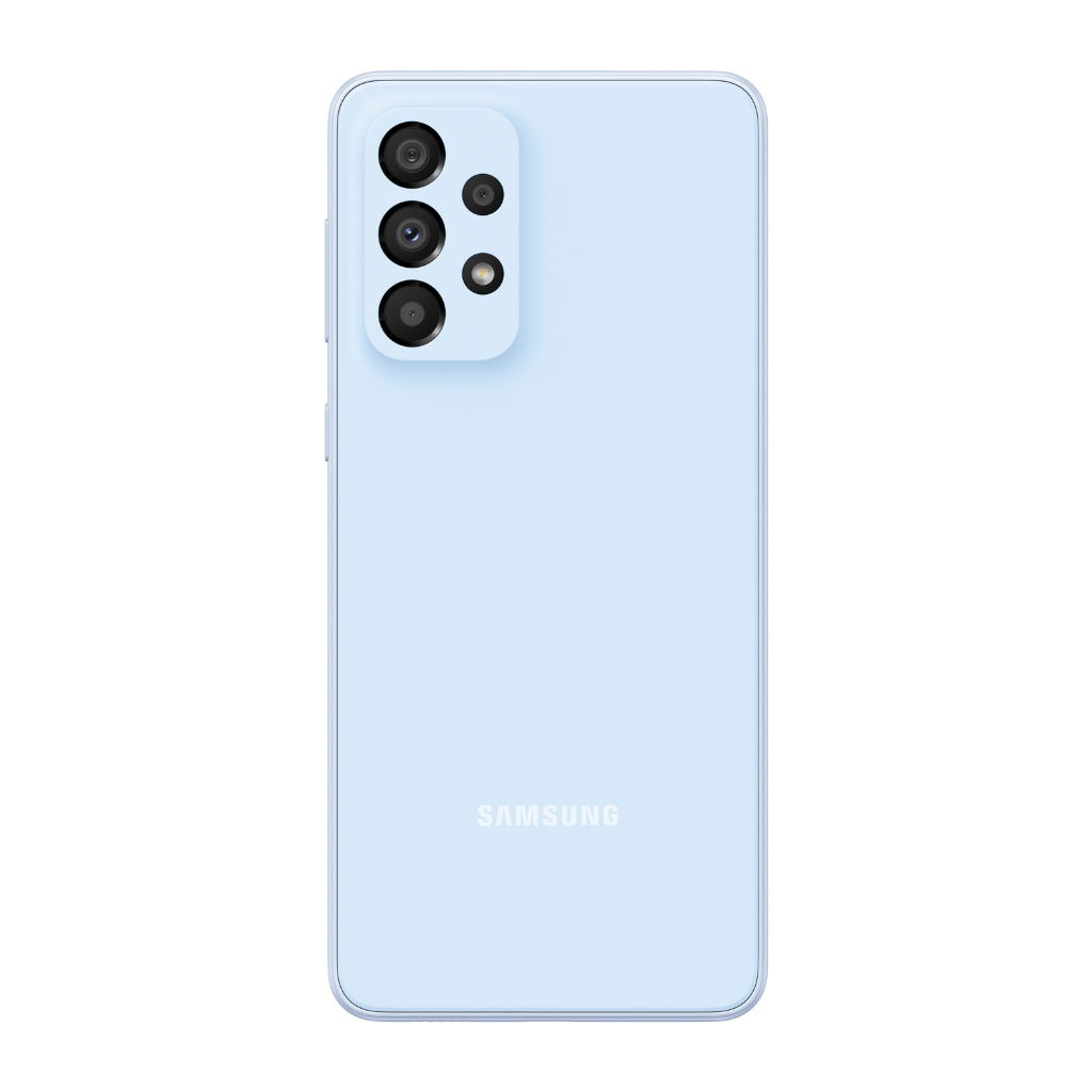 Samsung Galaxy A33 5G (128 GB, Blue) Condition: GOOD