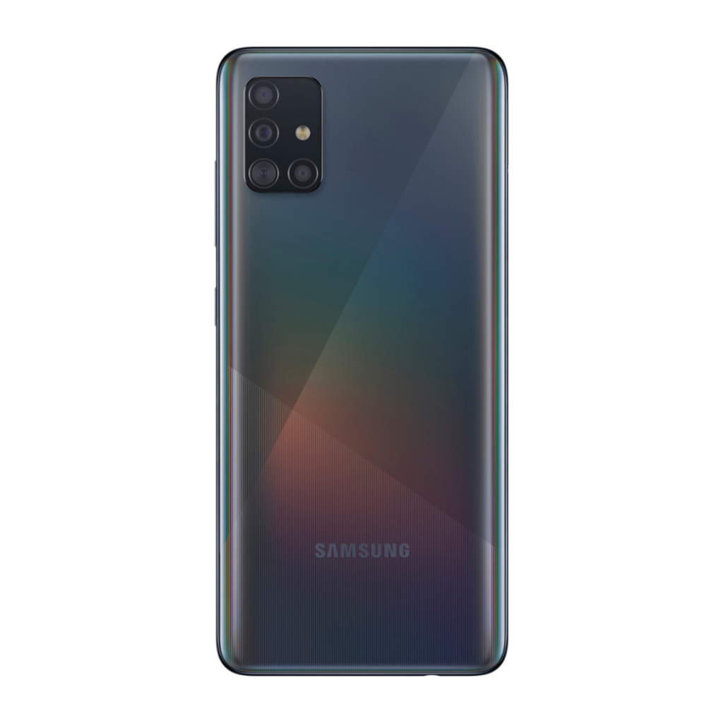 Samsung Galaxy A51 Prism Crush Black