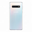 Galaxy S10 (128 GB, Prism White) Condition: FAIR
