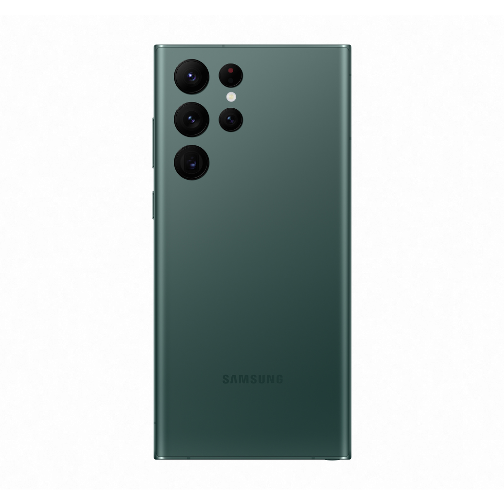 Galaxy S22 Ultra 5G (256 GB, Green) Condition: FAIR