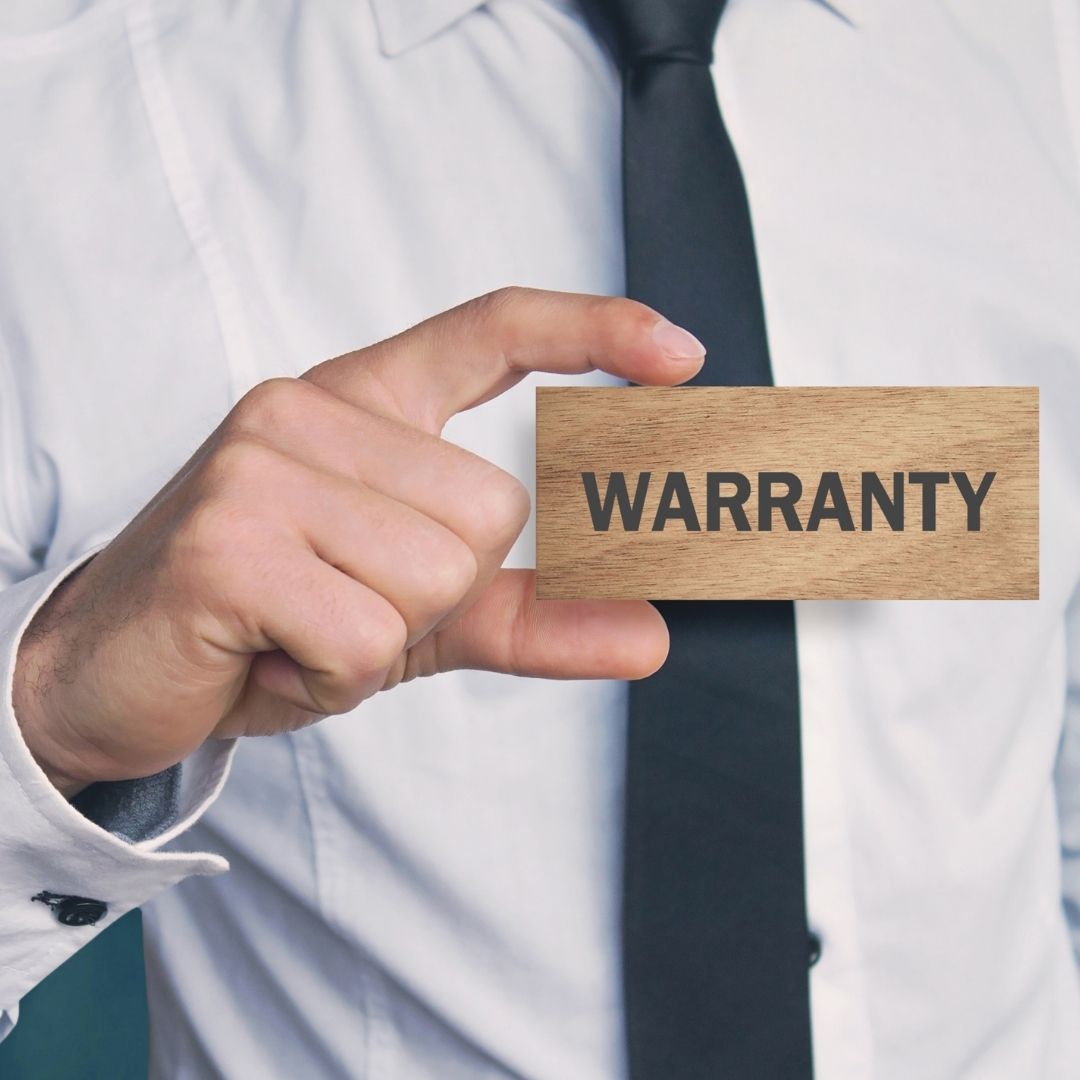 device warranty