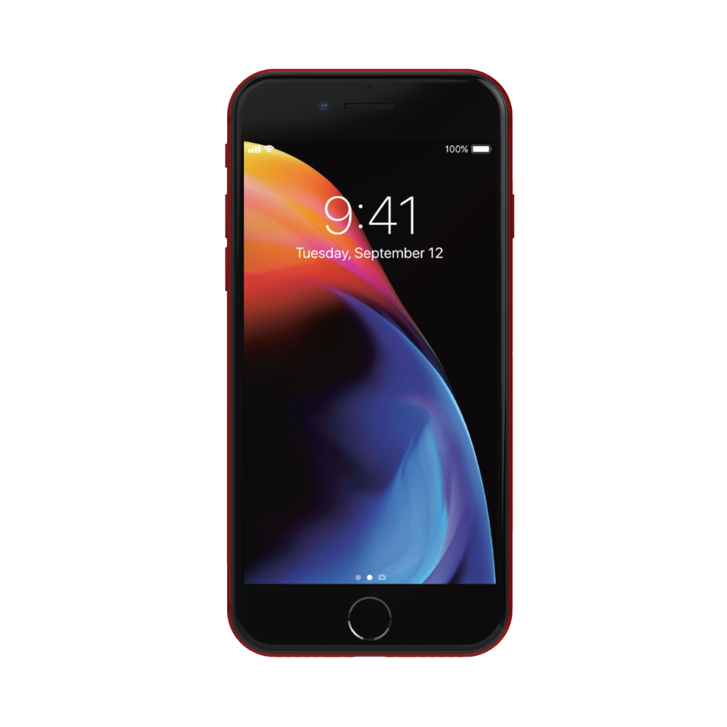 iPhone 8 (64 GB, Red) Condition: EXCELLENT