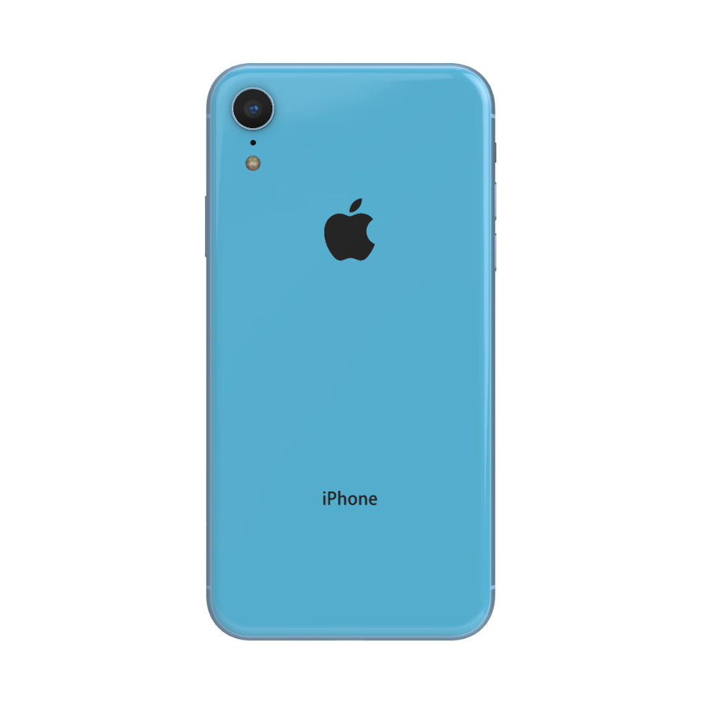 iPhone XR (64 GB, Blue) Condition: GOOD | Unboxxed