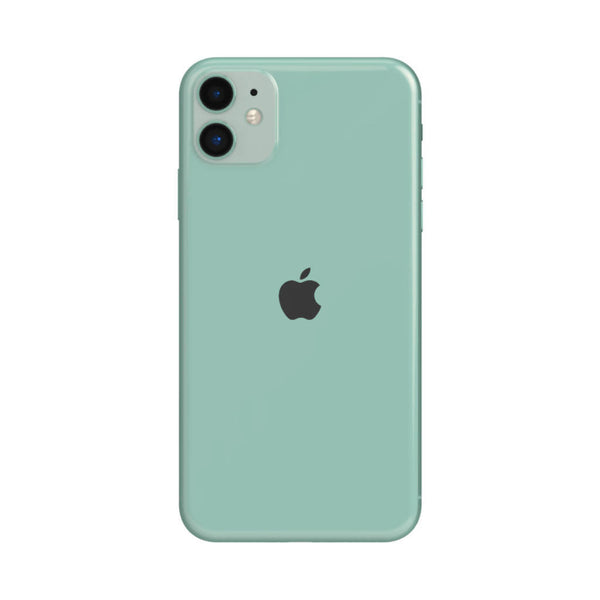 iPhone 11 (64 GB, Green) Condition: FAIR