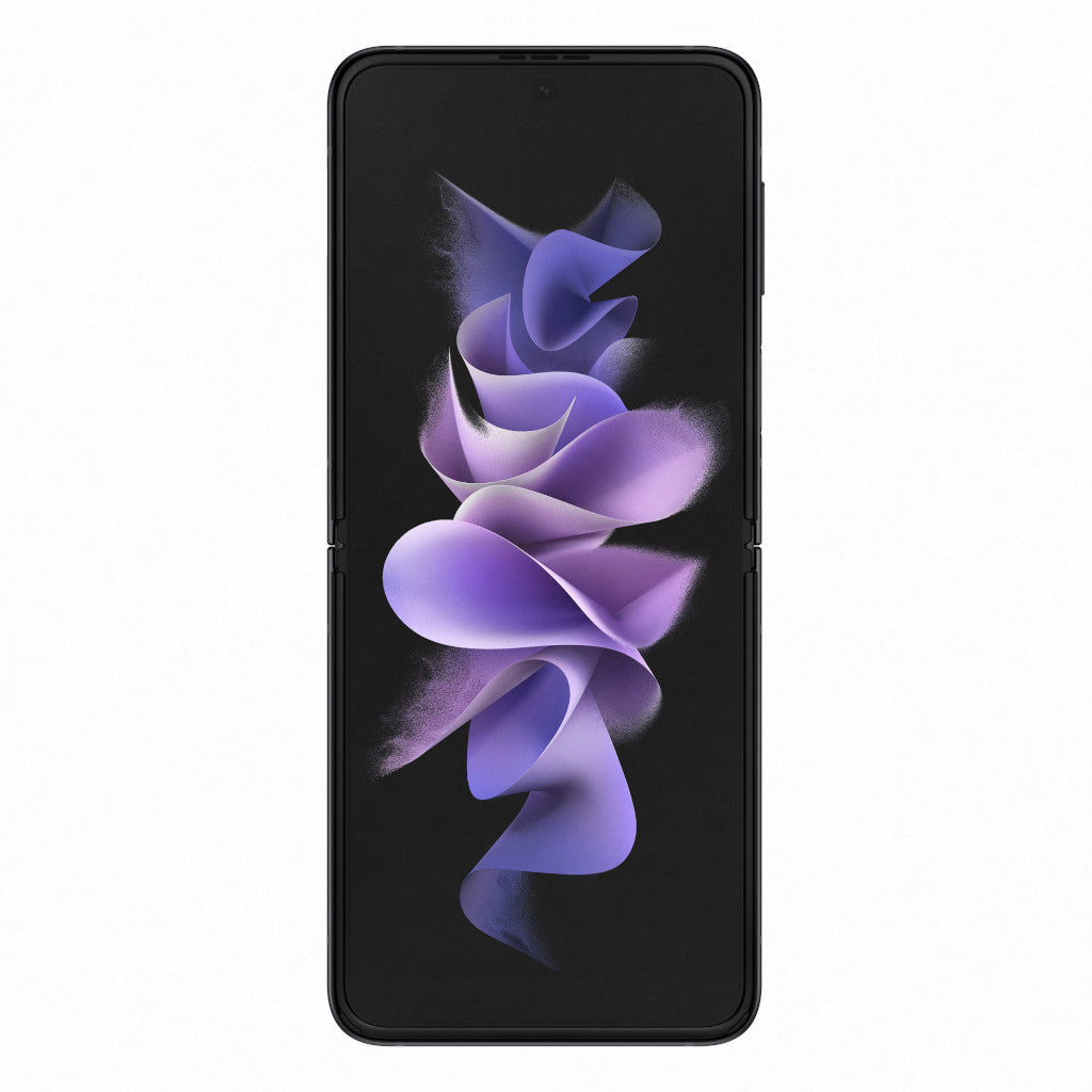 Samsung Galaxy Z Flip3 5G (256 GB, Black) Condition: EXCELLENT - 0