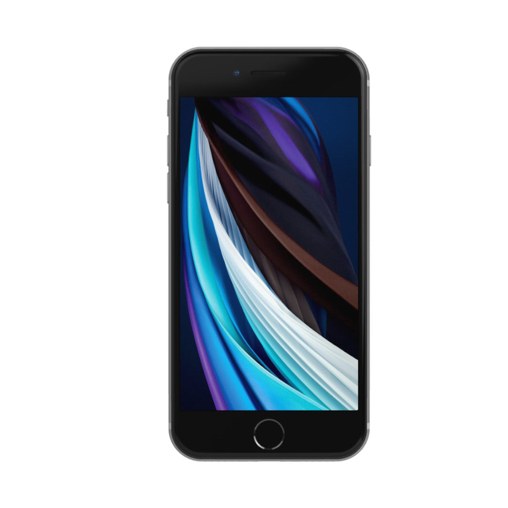 iPhone SE 2020 (64 GB, White) Condition: FAIR